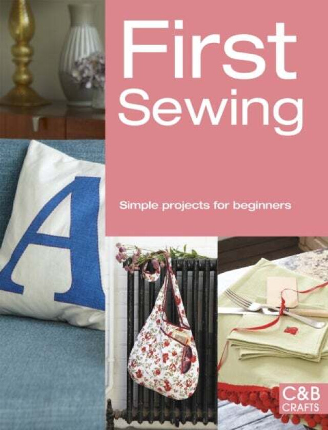 First Sewing av Pavilion Books
