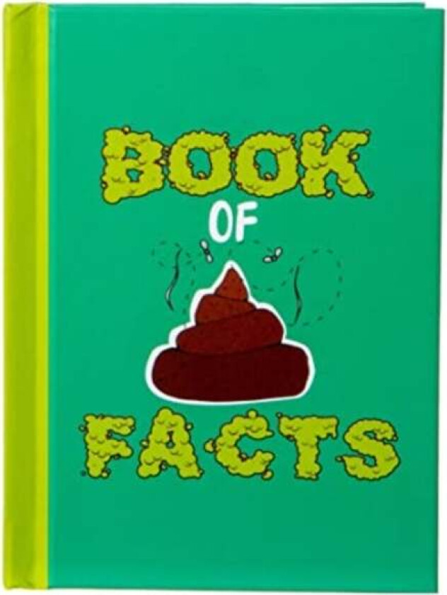 Book of Poo Facts av Books by Boxer