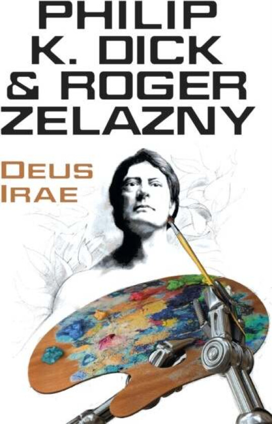 Deus Irae av Philip K Dick, Roger Zelazny