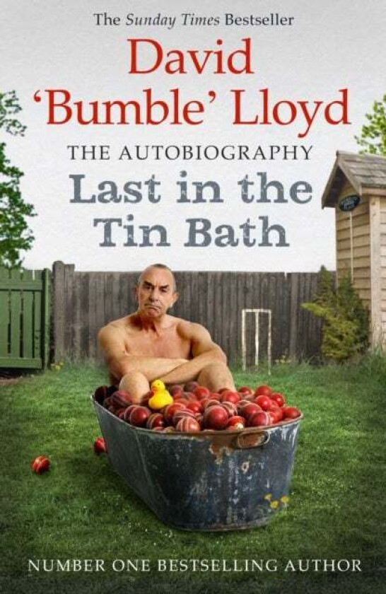 Last in the Tin Bath av David Lloyd