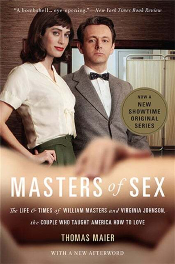 Masters of Sex (Media tie-in) av Thomas Maier