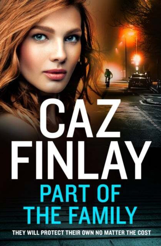 Part of the Family av Caz Finlay