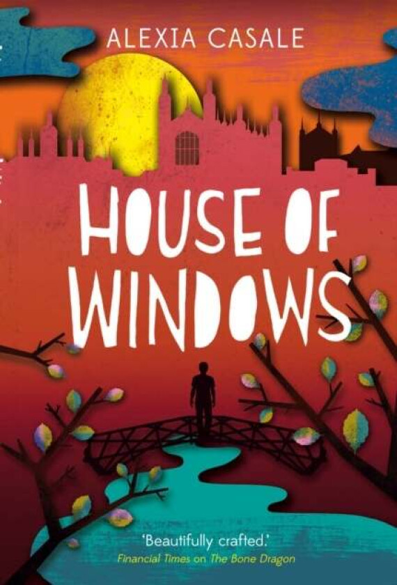 House of Windows av Alexia Casale