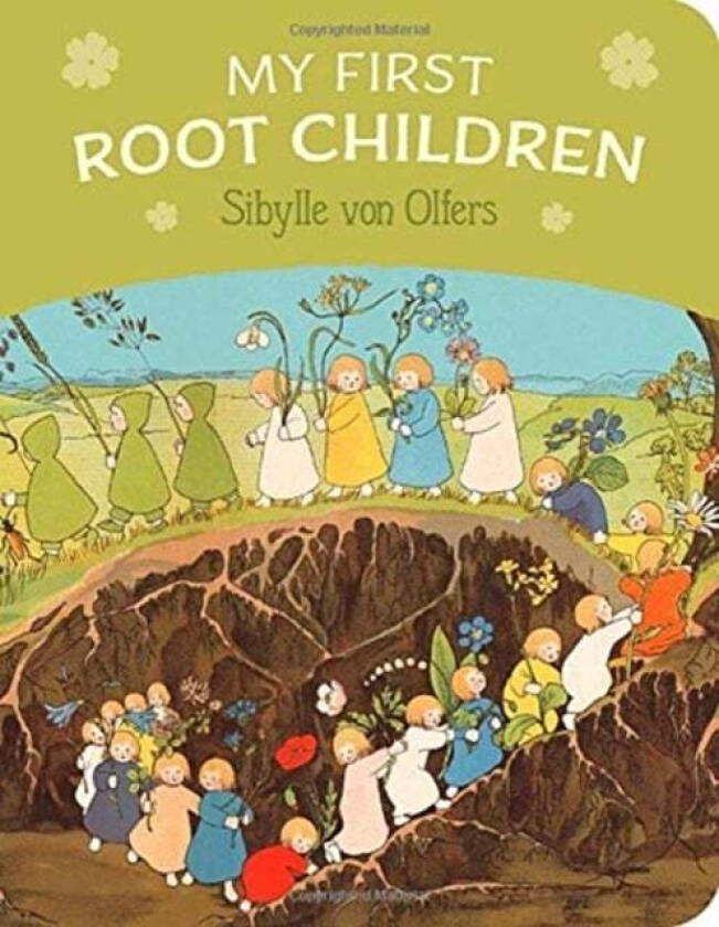 My First Root Children av Sibylle von Olfers