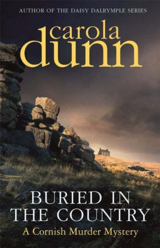 Buried in the Country av Carola Dunn