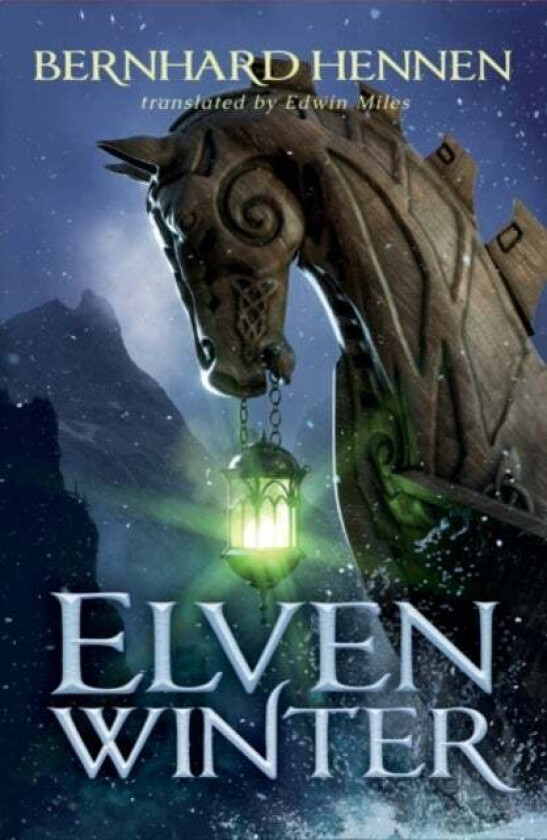 Elven Winter av Bernhard Hennen
