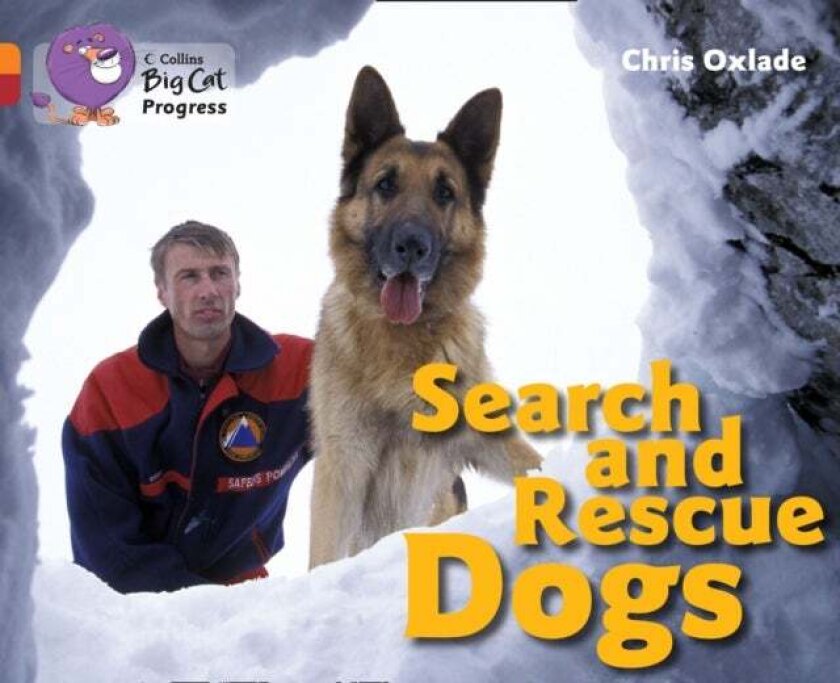 Search and Rescue Dogs av Chris Oxlade