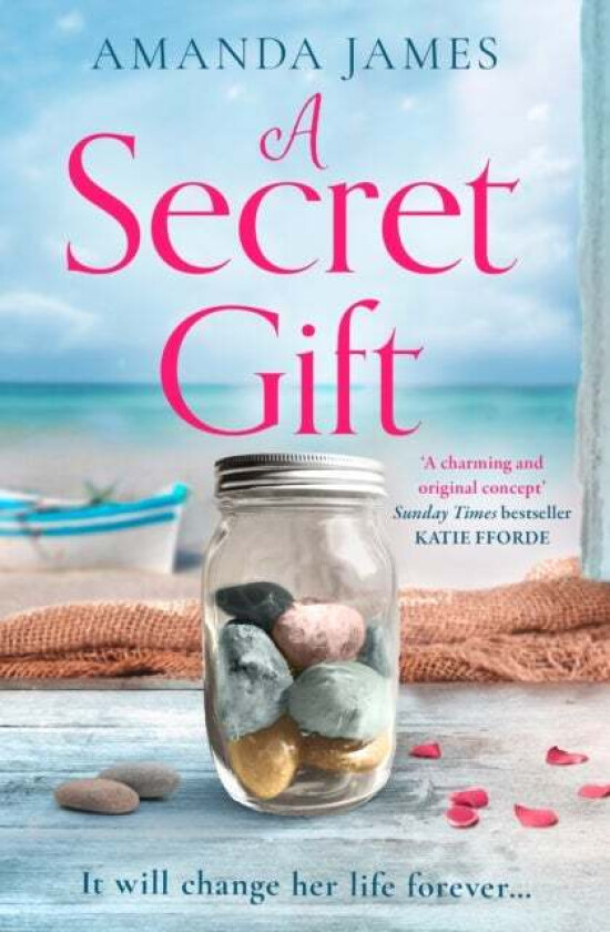 A Secret Gift av Amanda James
