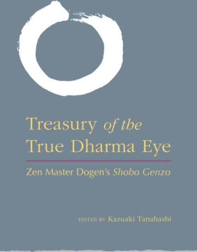 Treasury of the True Dharma Eye