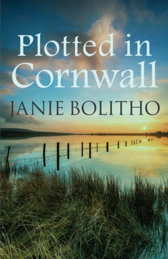 Plotted in Cornwall av Janie Bolitho