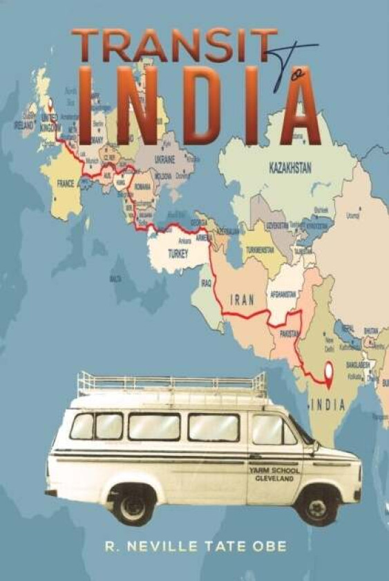 Transit to India av R. Neville Tate OBE