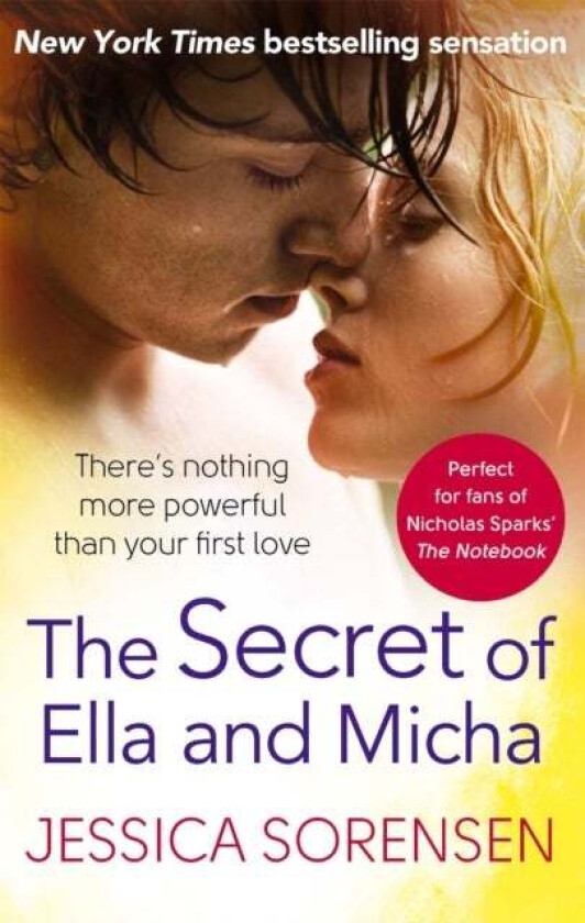 The Secret of Ella and Micha av Jessica Sorensen