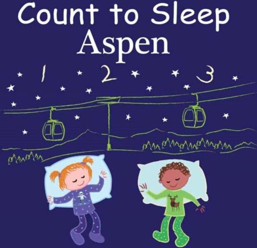 Count to Sleep Aspen av Adam Gamble, Mark Jasper