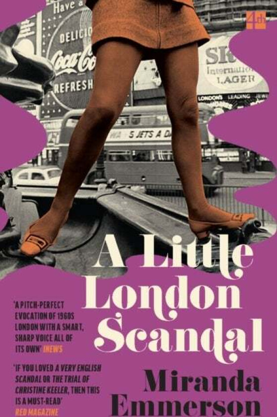 A Little London Scandal av Miranda Emmerson