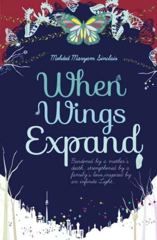 When Wings Expand av Mehded Maryam Sinclair