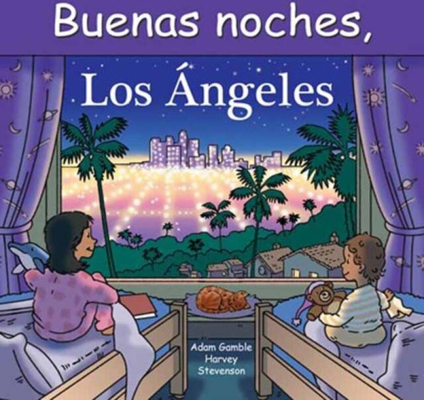 Buenas Noches, Los Angeles av Adam Gamble, Mark Jasper