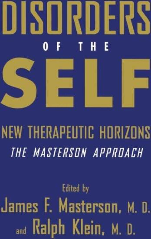 Disorders of the Self