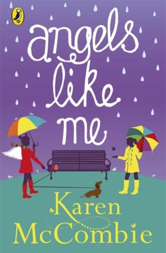 Angels Like Me av Karen McCombie