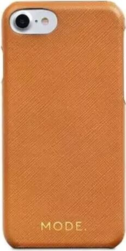 iPhone SE (2022/2020)/8/7 dbramante1928 London Mode Case Burnt Sienna