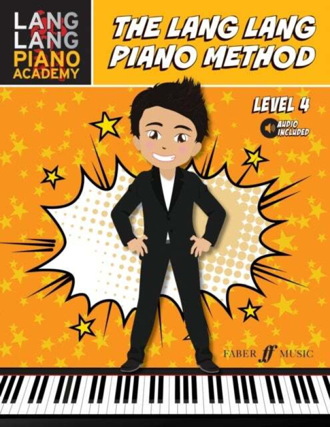 The Lang Lang Piano Method: Level 4 av Lang Lang
