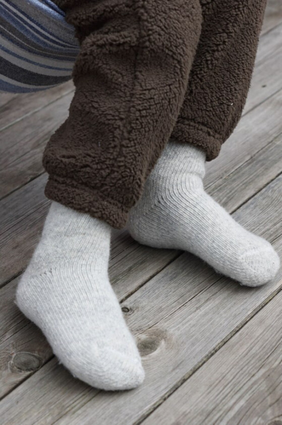 Lyngheia ullsokk barn 1-7 27/30