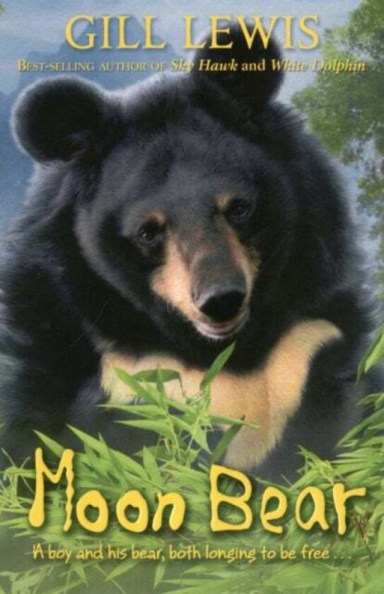 Moon Bear av Gill Lewis