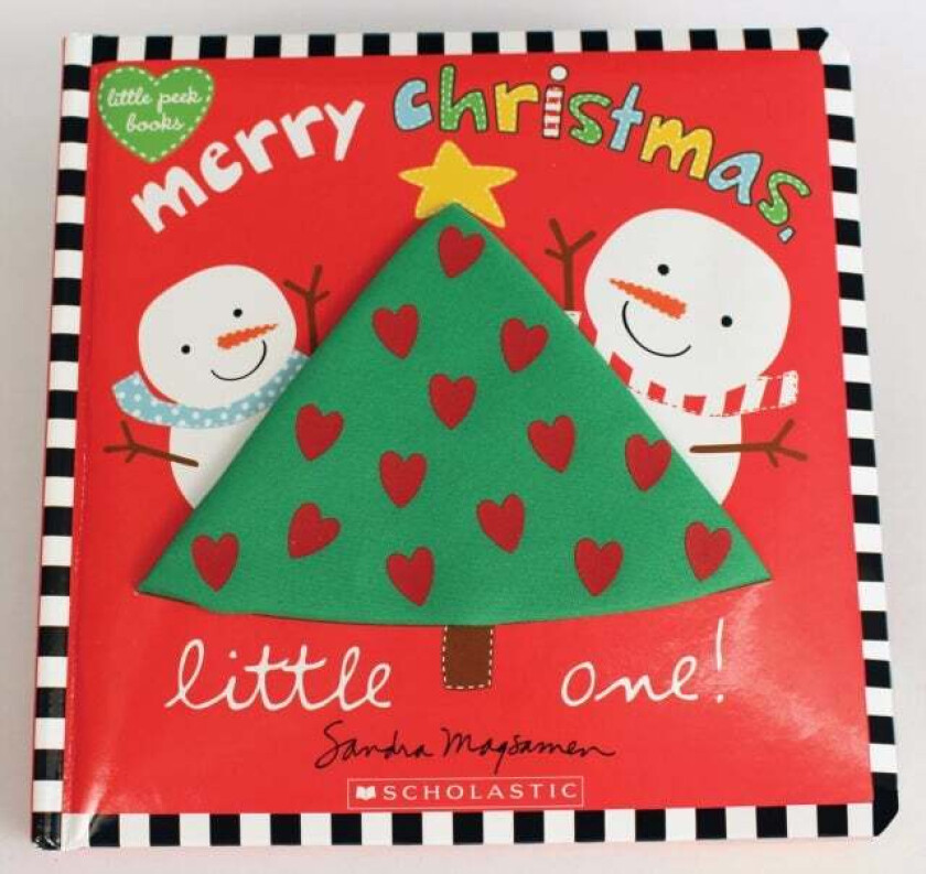 Merry Christmas, Little One! av Sandra Magsamen