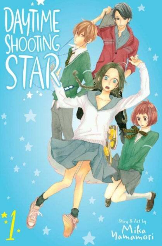 Daytime Shooting Star, Vol. 1 av Mika Yamamori