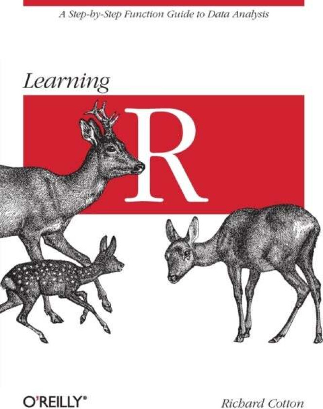 Learning R av Richard Cotton
