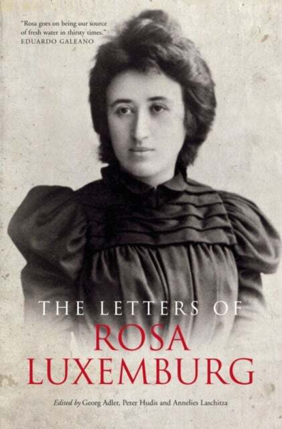 The Letters of Rosa Luxemburg av Rosa Luxemburg