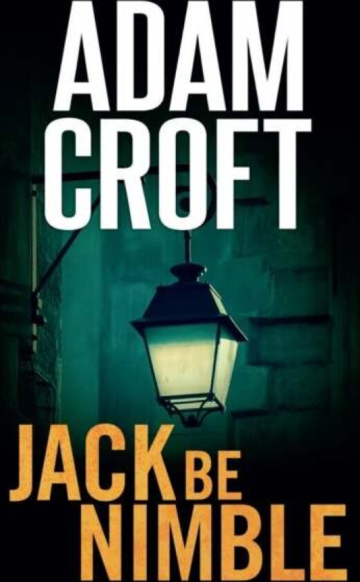 Jack Be Nimble av Adam Croft