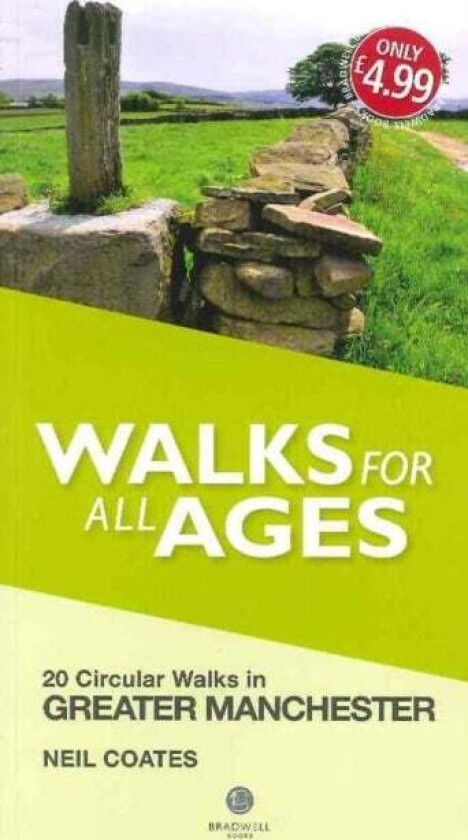 Walks for All Ages Greater Manchester av Neil Coates