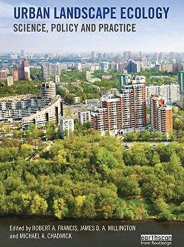 Urban Landscape Ecology