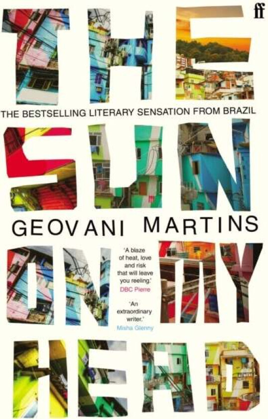 The Sun on My Head av Geovani Martins