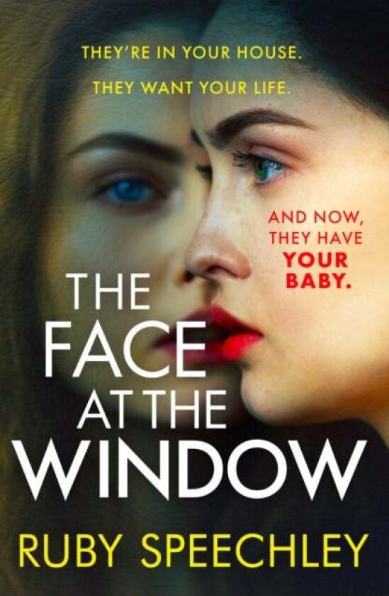 The Face at the Window av Ruby Speechley