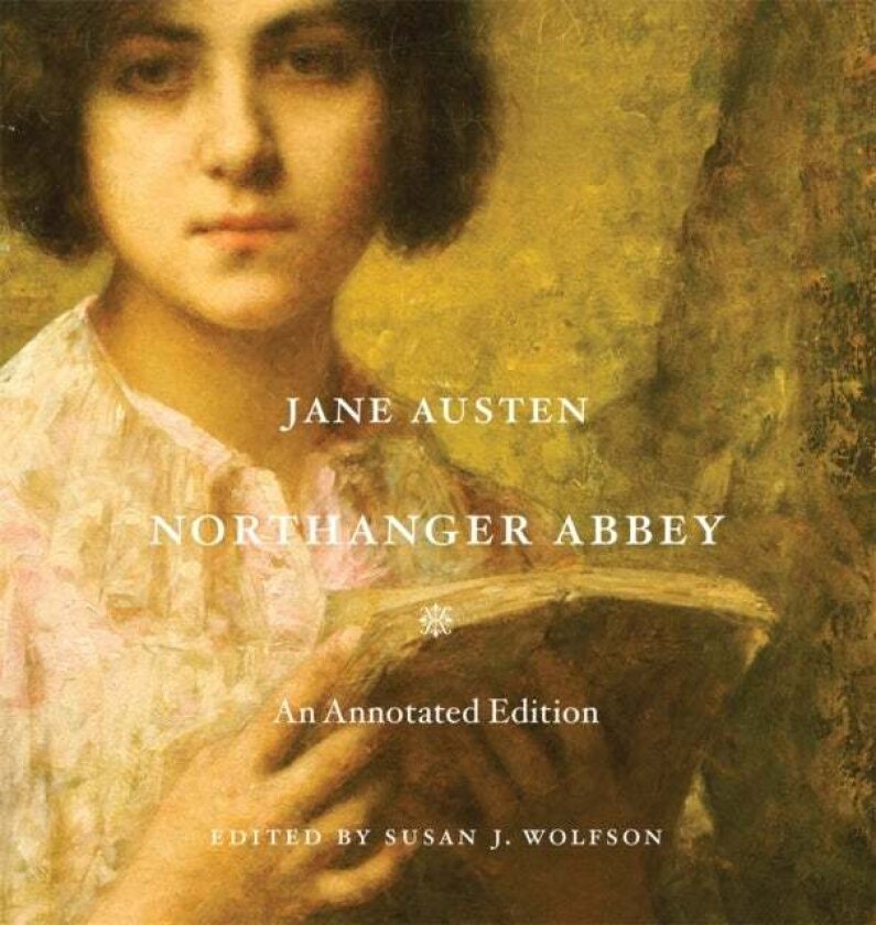 Northanger Abbey av Jane Austen