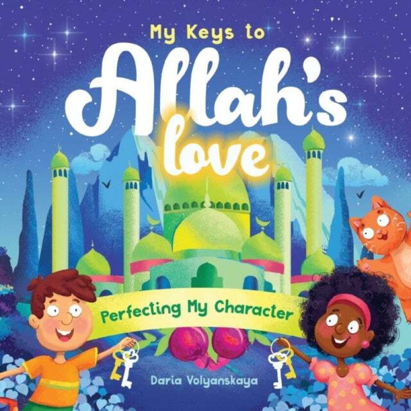 My Keys to Allah's Love av Daria Volyanskaya