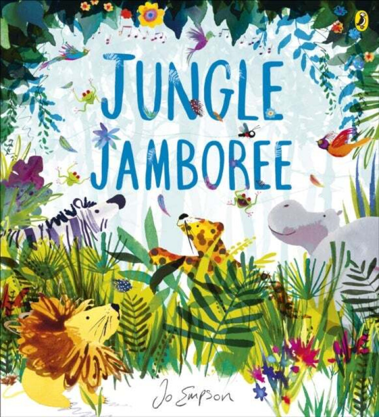 Jungle Jamboree av Jo Empson