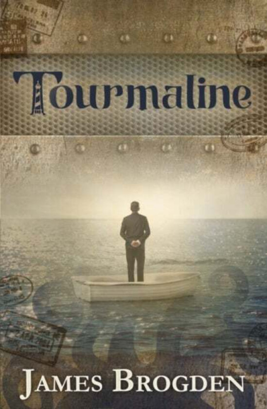 Tourmaline av James Brogden