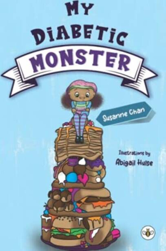 My Diabetic Monster av Susanne Chan