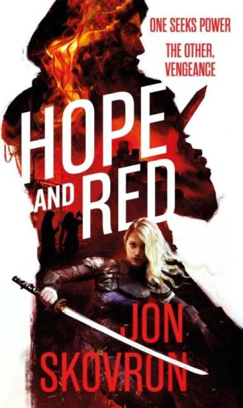 Hope and Red av Jon Skovron