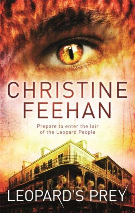 Leopard's Prey av Christine Feehan
