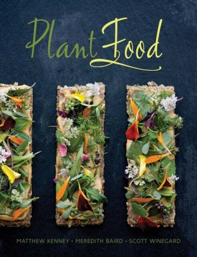 Plant Food av Matthew Kenney, Stacey Cramp