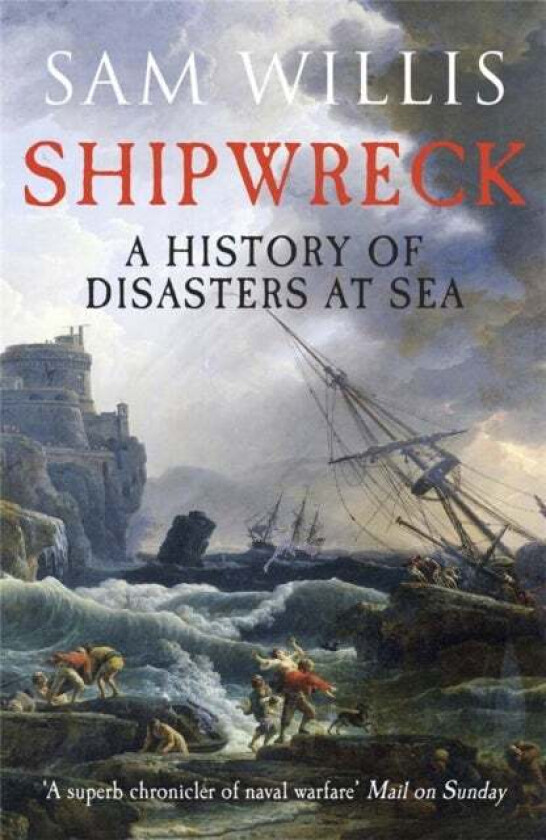 Shipwreck av Sam Willis