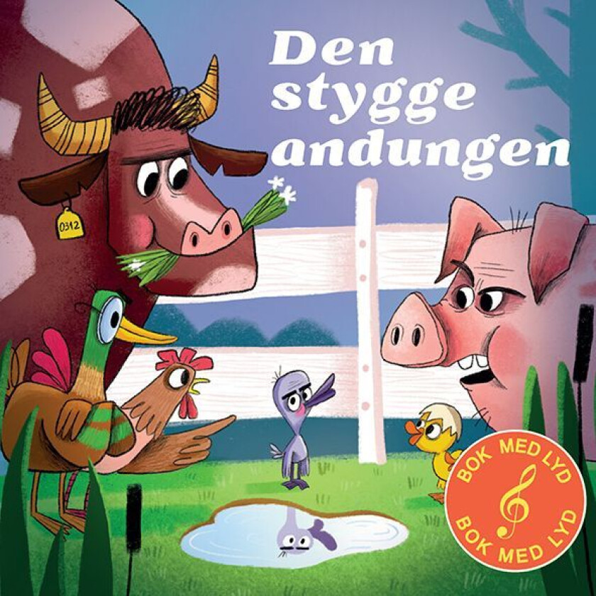 Den stygge andungen av Finn Valgermo
