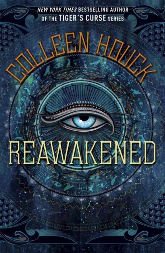 Reawakened av Colleen Houck