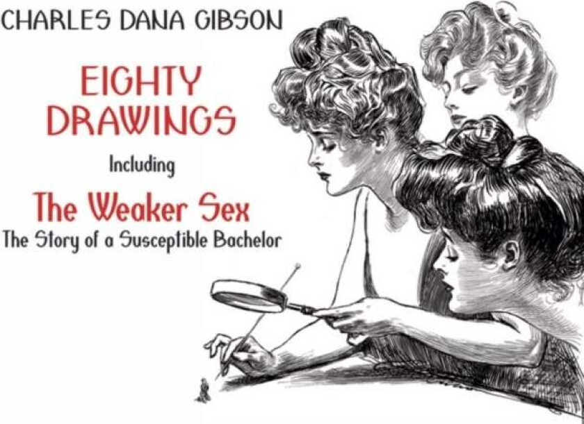Eighty Drawings av Charles Gibson