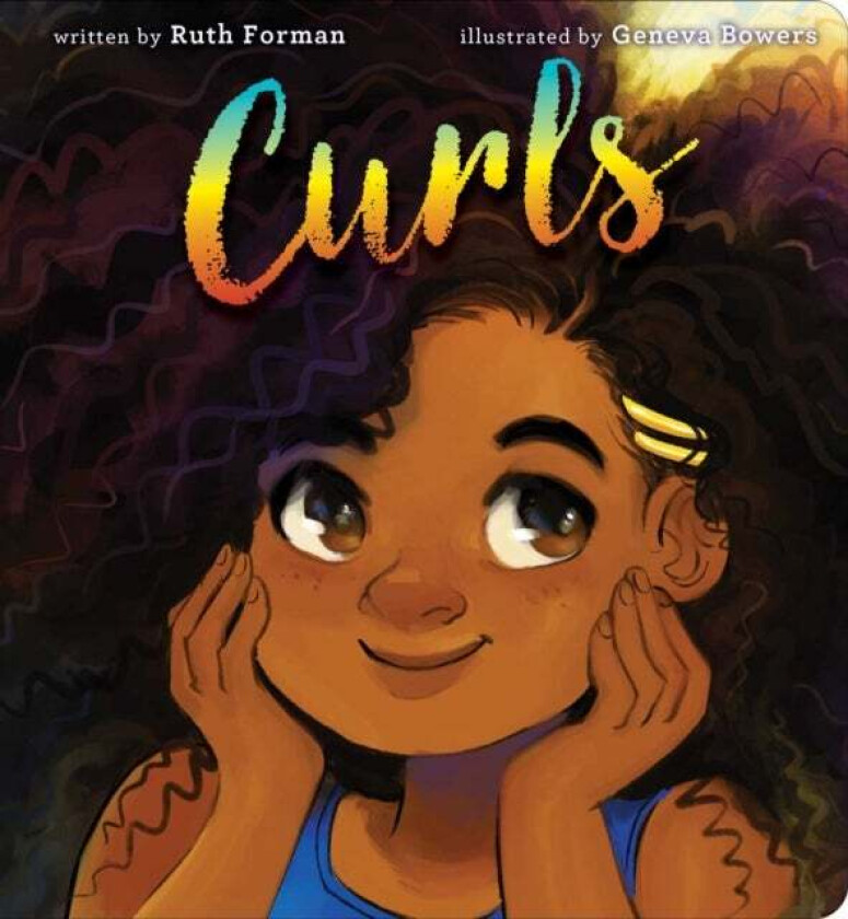 Curls av Ruth Forman