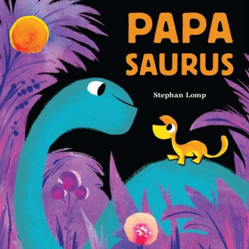 Papasaurus av Stephan Lomp