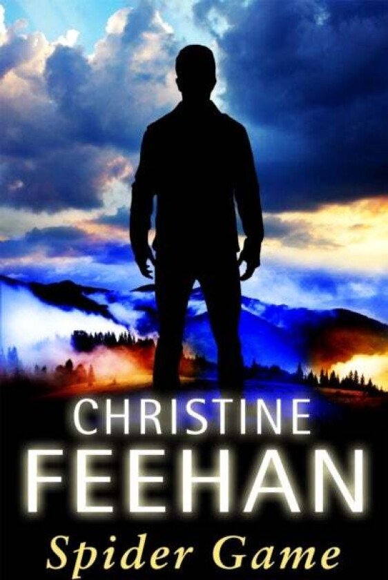 Spider Game av Christine Feehan